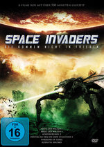 Film: Space Invaders [2 DVDs]