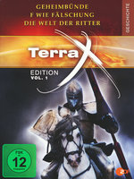 Film: Terra X - Geheimbünde/F wie Fälsch... [3 DVDs]