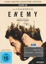 Film: Enemy [LCE] (+ DVD) (+ Bonus Blu-ray)