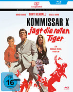 Film: Kommissar X jagt die roten Tiger