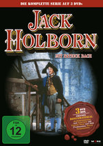 Film: Jack Holborn - Die komplette Serie [3 DVDs]