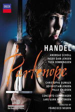 Film: Händel - Partenope
