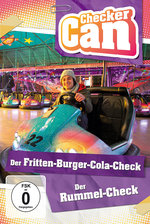 Film: Checker Can - Rummel-Check/Fritten-Burger-Cola..