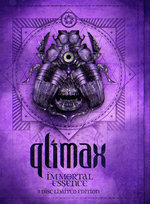 Film: Qlimax 2013/Immortal Essence (+ BR) (+ CD)