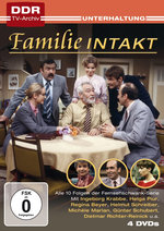 Film: Familie intakt [4 DVDs]