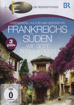 Film: Frankreichs Süden - Fernweh [3 DVDs]