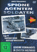 Film: Spione, Agenten, Soldaten - Folge 19: Sabo...