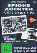 Film: Spione, Agenten, Soldaten - Folge 20: Die Res...