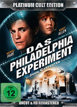 Film: Das Philadelphia Experiment - Uncut [2 DVDs]