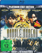 Film: Double Dragon - Platinum Cult Edition