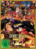 Film: One Piece - 11. Film: One Piece Z