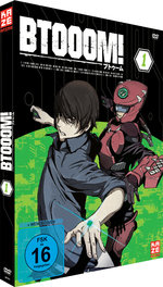 Film: Btooom! Vol.1 - Episode 01-03