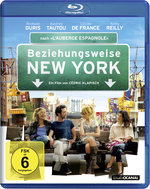 Film: Beziehungsweise New York