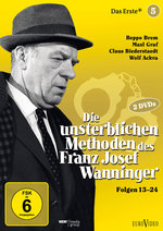 Film: Die unsterblichen Methoden des FJ Wann.. [2DVDs]