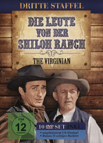 Film: Die Leute von der Shiloh Ranch - St. 3 [10 DVDs]