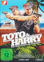 Film: Toto & Harry - Die Kult-Cops im Ausland [3 DVDs]