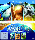 Film: Beautiful World in 3D - Vol. 1 [3 BR3Ds]