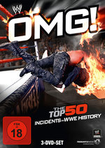 Film: OMG! - The Top 50 Incidents in WWE... [3 DVDs]