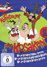 Film: Die Abenteuer der Kosaken - Vol. 2
