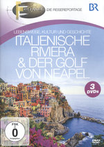 Film: Italienische Riviera & ... - Fernweh [3 DVDs]