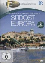 Film: Südosteuropa - Fernweh [3 DVDs]