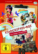 Film: Kinderspass - Box [3 DVDs]