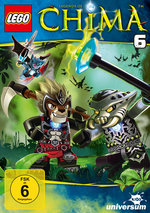 Film: LEGO Legends of Chima 6