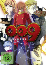 Film: 009 Re: Cyborg