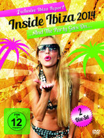 Film: Inside Ibiza 2014 - The Party goes on (+ CD)