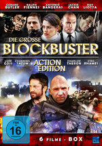 Film: Die grosse Blockbuster Action Edition [2 DVDs]