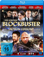 Film: Die grosse Blockbuster Action Edition [2 BRs]