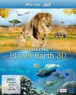 Film: Amazing Planet Earth [3 BR3Ds]