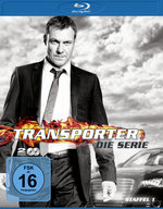 Film: Transporter - Die Serie/Staffel 1 [2 BRs]