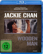 Film: Jackie Chan - Wooden Man - Dragon Edition