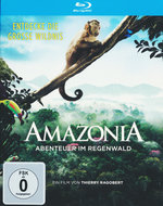 Film: Amazonia - Abenteuer im Regenwald