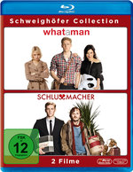 Film: Matthias Schweighöfer Collection [2 BRs]
