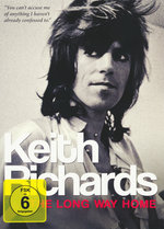 Film: Keith Richards - The Long Way Home [2 DVDs]
