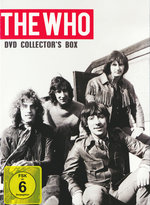 Film: The Who - DVD Collector's Box [2 DVDs]