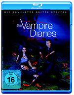 Film: The Vampire Diaries - St. 3 [4 BRs]
