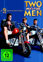 Film: Two and a Half Men - Mein cool.../St.2 [4 DVDs]