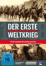 Film: Der Erste Weltkrieg [5 DVDs]