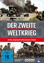 Film: Der Zweite Weltkrieg [5 DVDs]