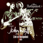 Film: John Watts - Live at Rockpalast 1982 (+ CD)