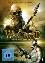 Film: Wasteland - Am Ende der Menschheit - Uncut