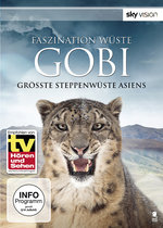 Film: Faszination Wüste - Gobi - Grösste Steppen...