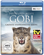 Film: Faszination Wüste - Gobi - Grösste Steppen...