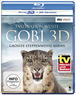 Film: Faszination Wüste - Gobi - Grösste Steppen...