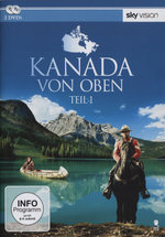 Film: Kanada von Oben - Teil 1 [2 DVDs]