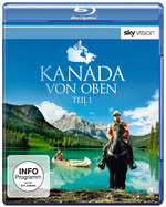 Film: Kanada von Oben - Teil 1