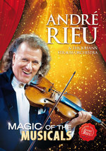 Film: Andre Rieu - Magic of the Musicals